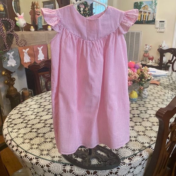 Smock a dot Kids Toddler Girls Dress size 2 - Picture 5 of 16
